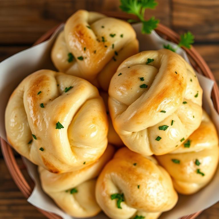 Garlic Knots