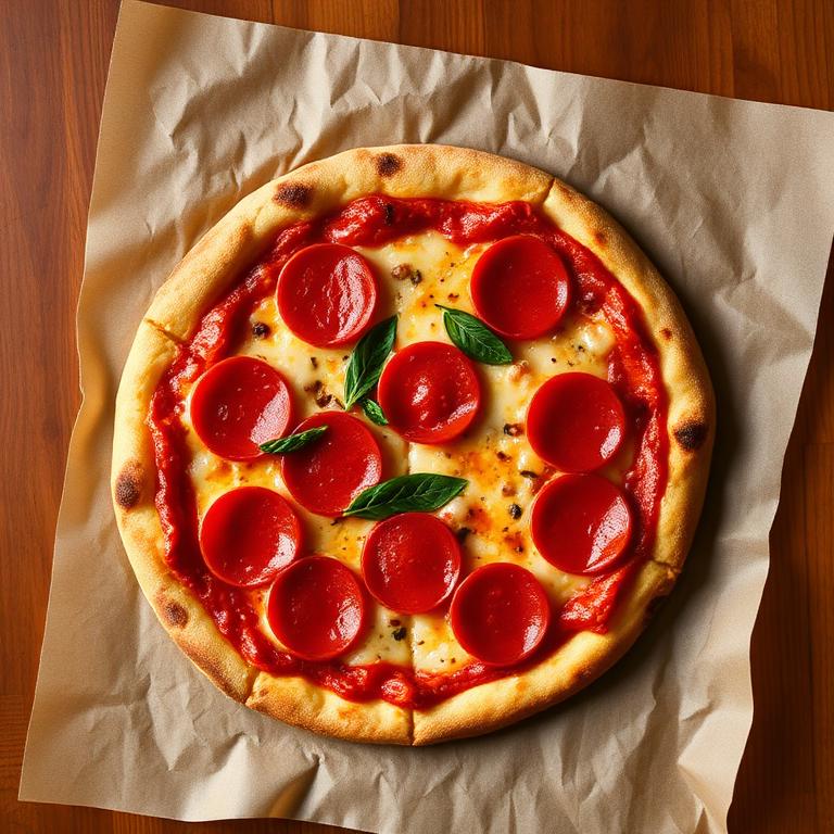 Pepperoni Slice